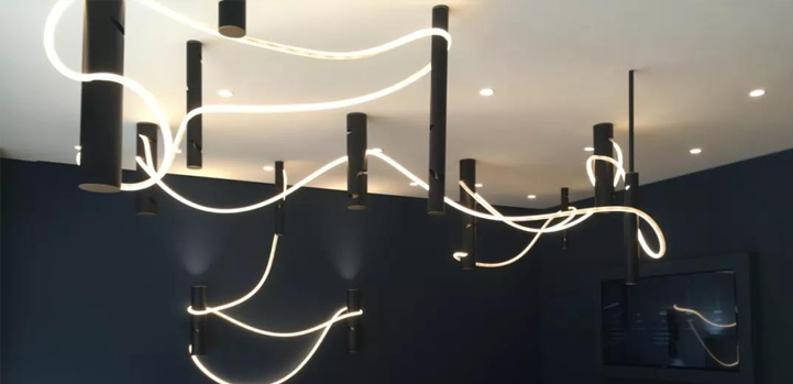 What isFlexible LED Strip Lights & Rigid LED Linear Light Bars, Where are they used?