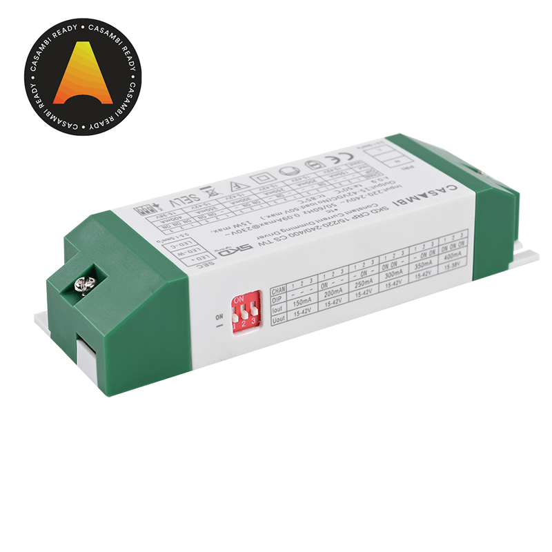 SKD-Casambi Driver SKD CRP 15 220-240 400 CS TW